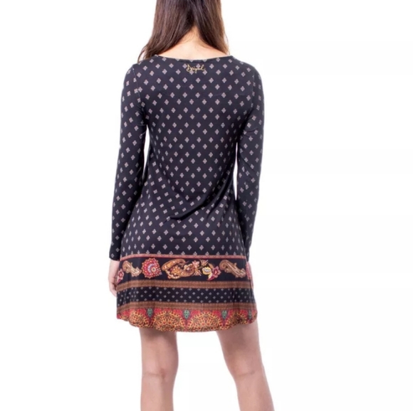 Desigual Dresses Vest Camille Dress Poshmark 
